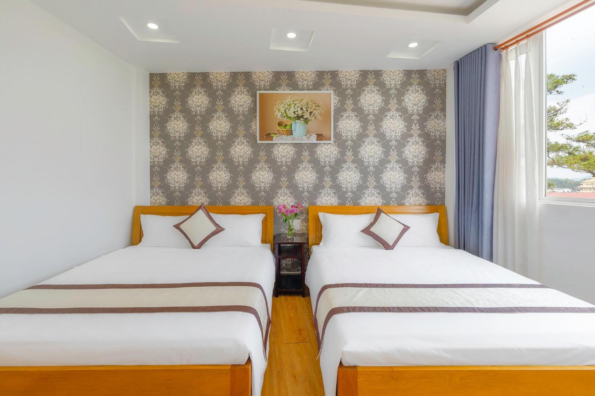 Nam Phuong Dalat Central Room photo