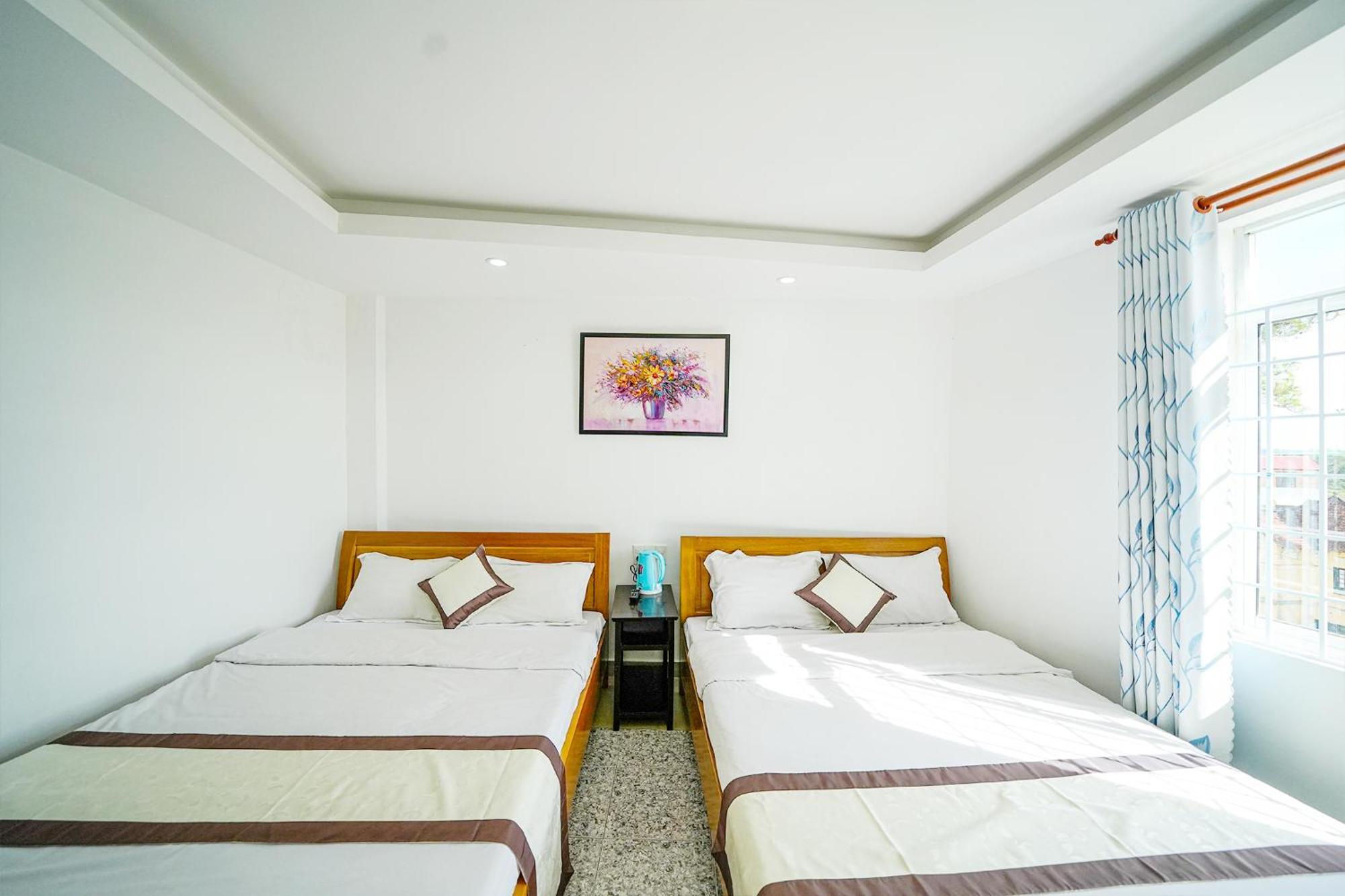 Nam Phuong Dalat Central Room photo