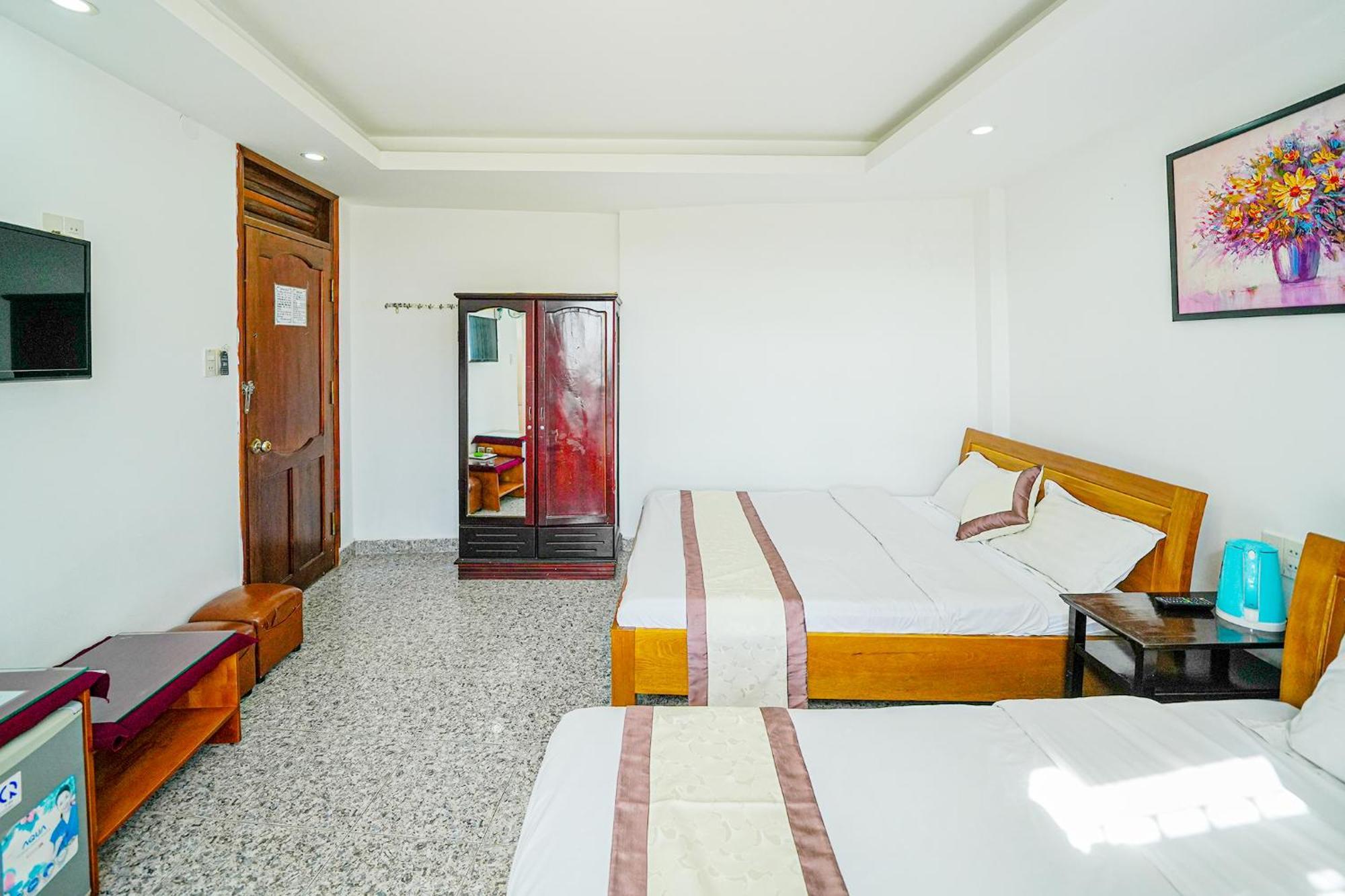 Nam Phuong Dalat Central Room photo